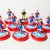Subbuteo Andrew Table Soccer Panionios 2017-18 on WSB Professional Bases